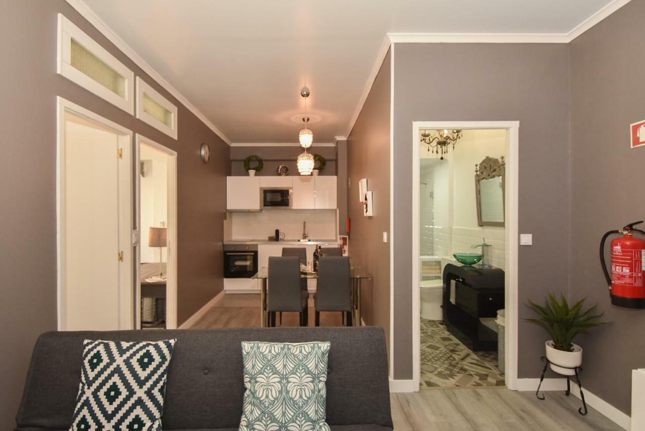 Oporto Batalha Residence Free Parking المظهر الخارجي الصورة