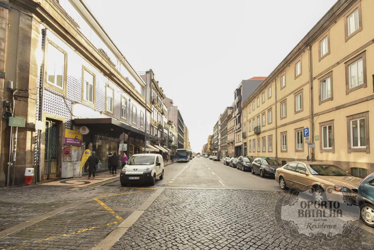 Oporto Batalha Residence Free Parking المظهر الخارجي الصورة