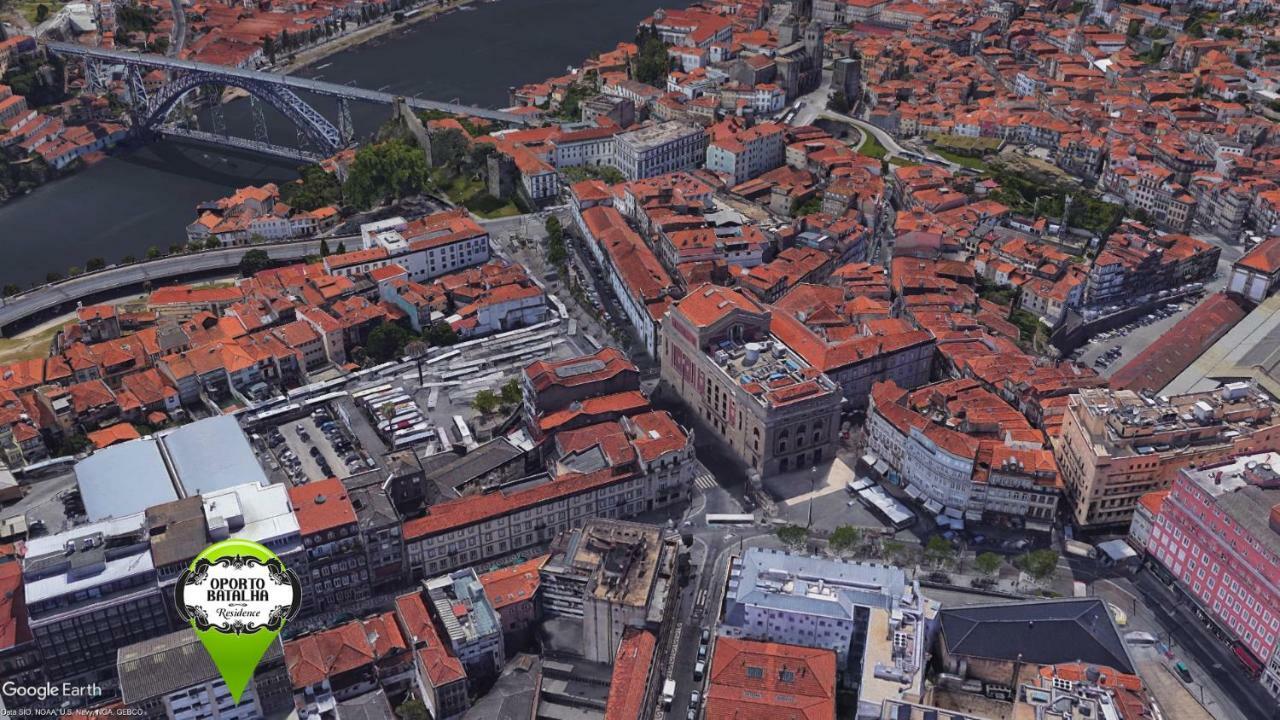 Oporto Batalha Residence Free Parking المظهر الخارجي الصورة