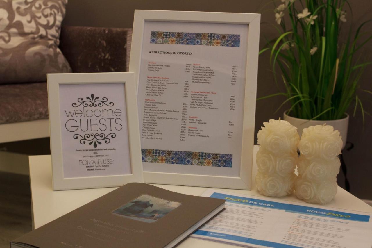 Oporto Batalha Residence Free Parking الغرفة الصورة